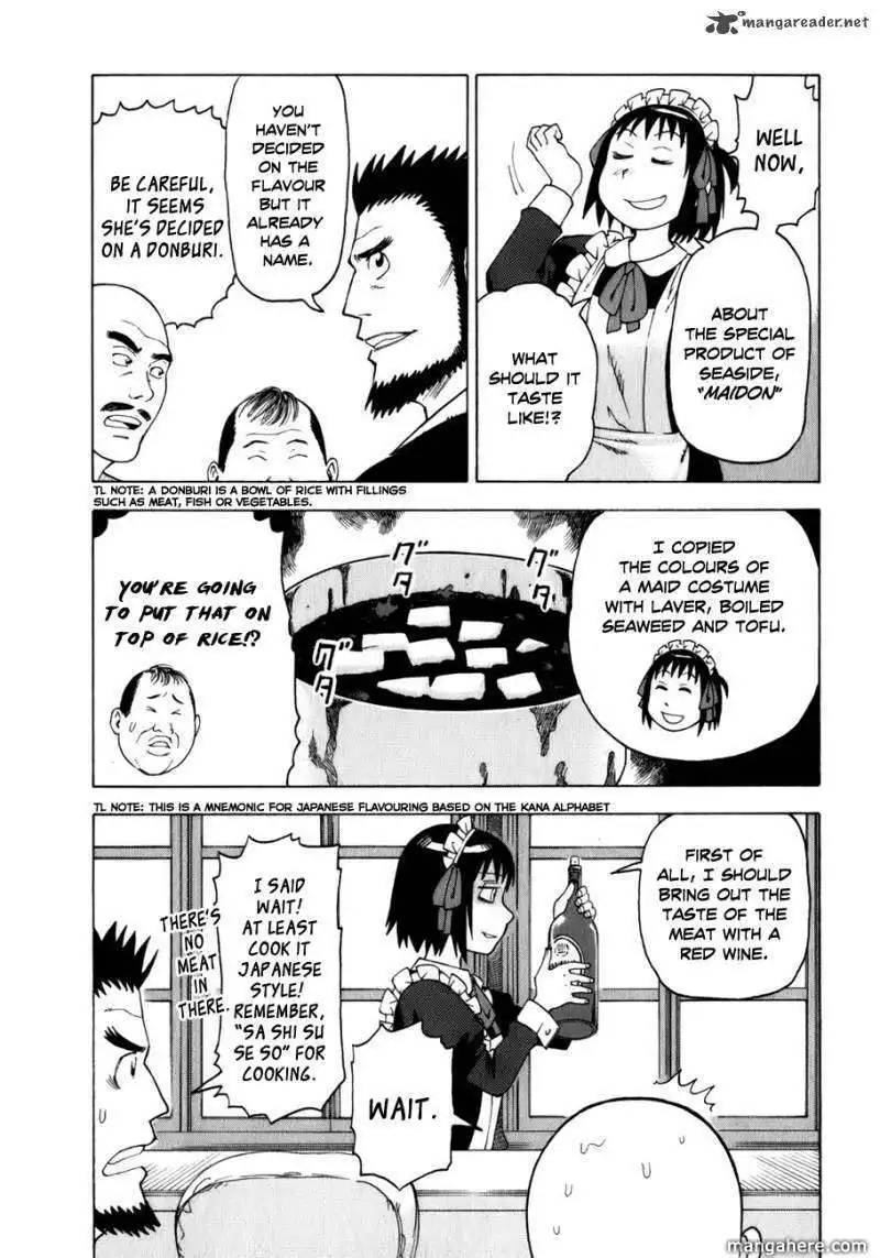 Soredemo Machi wa Mawatteiru Chapter 27 6